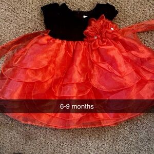 Nannette Dress size 6-9 months